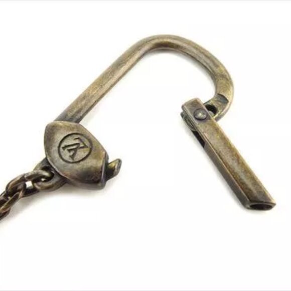 Louis Vuitton accessory case Brown Utah Woman unisex Authentic Used T9016 - Picture 6 of 9